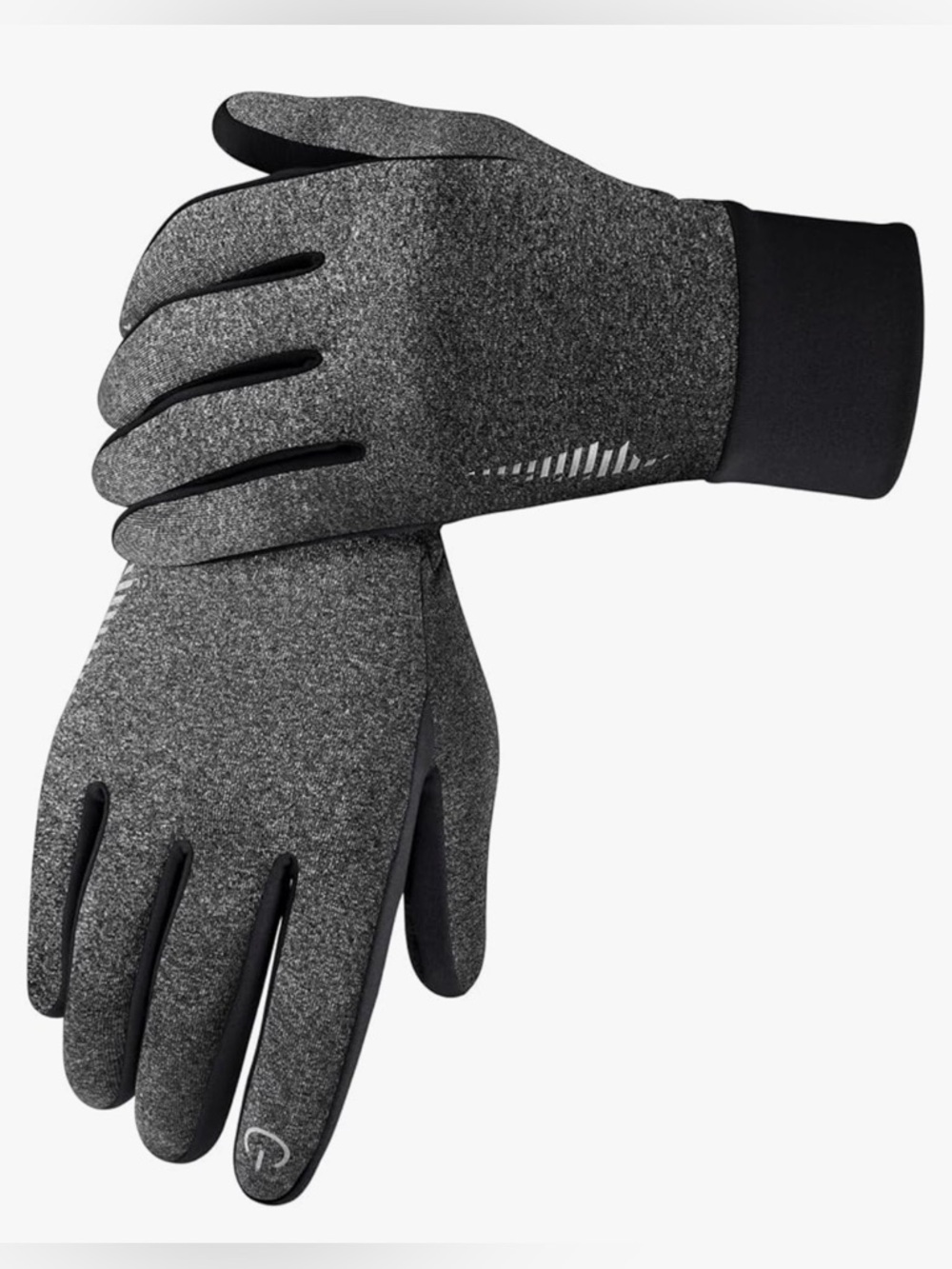 SIMARI Winter Gloves for Women Men - Cold Weather Thermal Touch Screen
